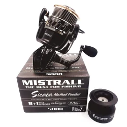 MISTRALL Sicata MF FD 5000 Reel MISTRALL - 2 2