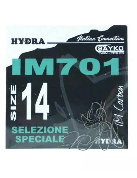 Hooks GÓREK IM701 size 16 GÓREK - 1