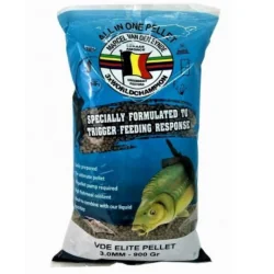 MVDE Elite Pellet 4.5mm 900g ROBINSON - 1
