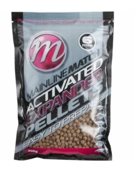 Mainline Pellets – CellTM Expander Pellets 300g – 6 MAINLINE - 1
