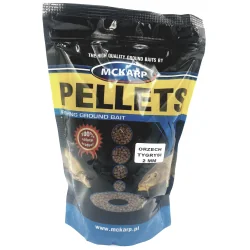 TIGER NUT MCKARP PELLET 2mm 500g MCKARP - 1