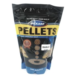 PELLET MCKARP BUTTER 2mm 500g MCKARP - 1