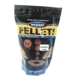 BLOODWORM PELLET MCKARP 2mm 500g MCKARP - 1