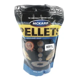 PELLET MCKARP KRILL 2mm 500g MCKARP - 1