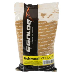 Groundbait Genlog Method Mix- Fishmeal Yellow 1 kg GENLOG - 1