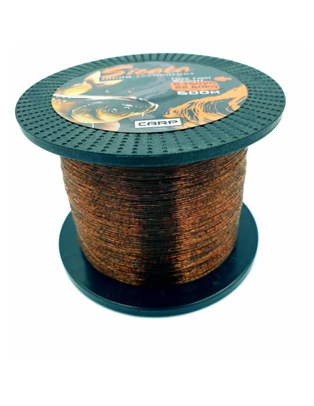 Monofilament MISTRALL Sicata Carp 0.22mm 600M MISTRALL - 1