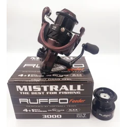 Mistrall Ruffo Feeder FD 3000 Reel MISTRALL - 2 2