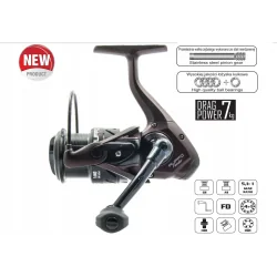 Mistrall Ruffo Feeder FD 3000 Reel MISTRALL - 2