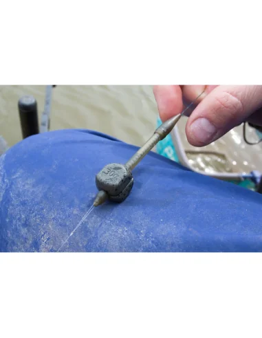 Preston In-Line Match Cube Sinkers - 45g PRESTON - 2