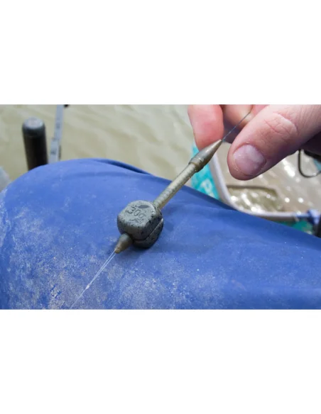 Preston In-Line Match Cube Sinkers - 45g PRESTON - 2