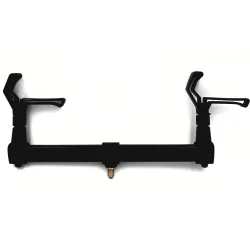 Buzz Bar Set 2x Prop Black  - 1