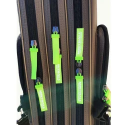 Mistrall 3-Chamber Cover 160cm Green MISTRALL - 1 2