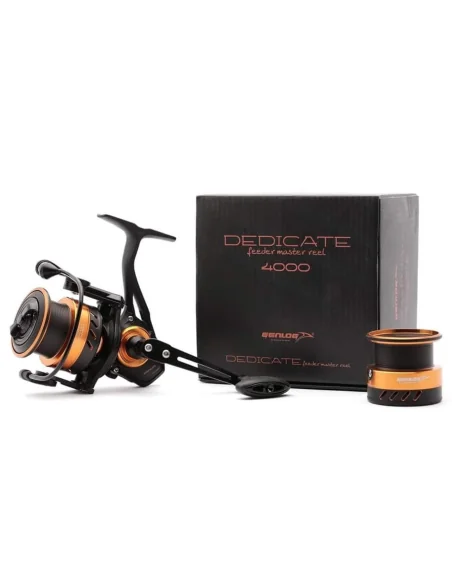 Dedicate Feeder Genlog Master Reel 4000 GENLOG - 1