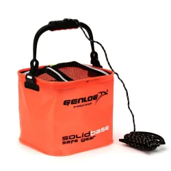 Genlog Solid Base Water Scoop Bucket GENLOG - 1