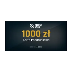 Gift Card FEEDERLAND.PL 1000 PLN FEEDERLAND - 1