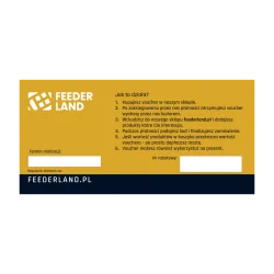 Gift Card FEEDERLAND.PL 1000 PLN FEEDERLAND - 1 2