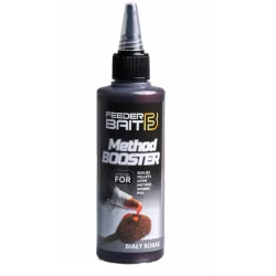 Method Booster White Worm Feeder Bait FEEDER BAIT - 1