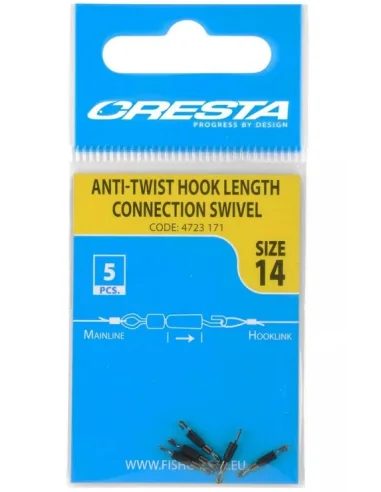 Cresta Hook Length Connection - size Cresta 12
