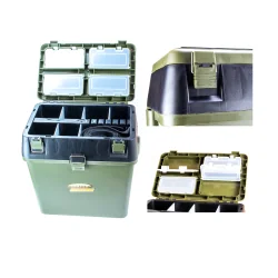 Ice Trapper Box with Cassette TRAPER - 1