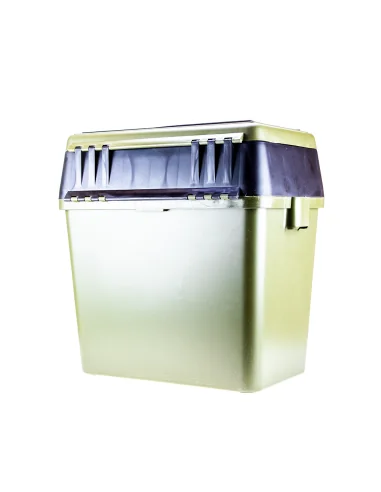 Ice Trapper Box with Cassette TRAPER - 2