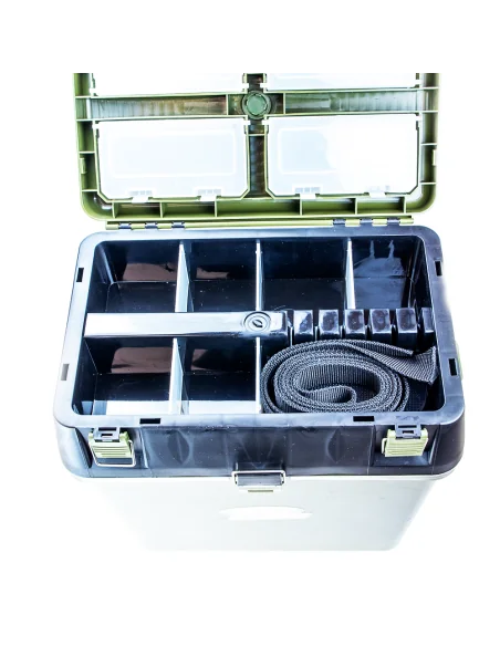 Ice Trapper Box with Cassette TRAPER - 4
