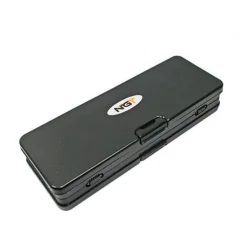 NGT Stiff Rig Pencil Case  - 1