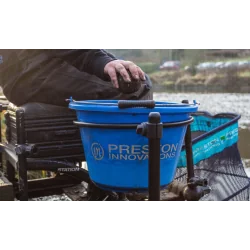 Preston Offbox 36 Bucket + Sieve Bowl PRESTON - 1 2