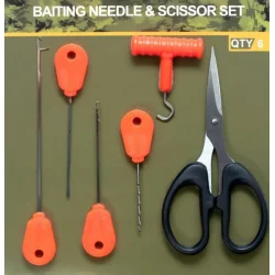FL Needle Scissors Set 6PCS  - 1