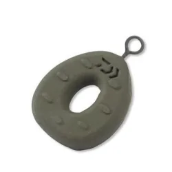 Daiwa N'ZON Oval Bomb Lead 20g DAIWA - 1