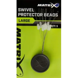 Matrix Swivel Protector Beads – Silicone Stopper – SMALL MATRIX - 1