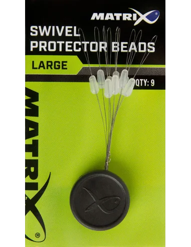 Matrix Swivel Protector Beads – Silicone Stopper – SMALL