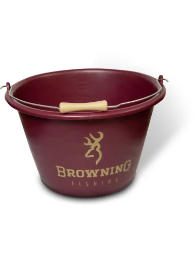 Browning Groundbait Bucket 17l