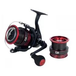 Reel Daiwa TDM 4012QD DAIWA - 1