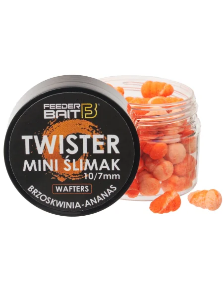 Feeder Bait Twister Mini Snail - R72 FEEDER BAIT - 1