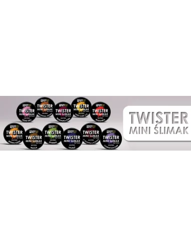 Feeder Bait Twister Mini Snail - R72 FEEDER BAIT - 2