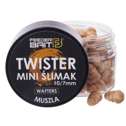 Feeder Bait Twister Mini Snail - Shell FEEDER BAIT - 1