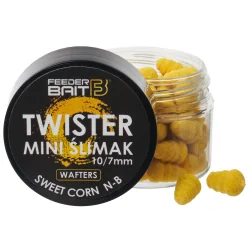 Feeder Bait Twister Mini Snail - Sweet Corn & N- Butric FEEDER BAIT - 1