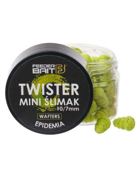 Feeder Bait Twister Mini Snail - Epidemia FEEDER BAIT - 1