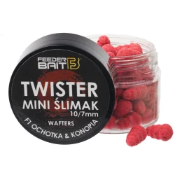 Feeder Bait Twister Mini Snail - F1 FEEDER BAIT - 1