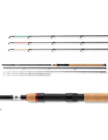 Daiwa Ninja X Method Feeder Rod 3.60m 80g