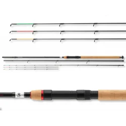 Daiwa Ninja X Method Feeder Rod 3.30m 80g DAIWA - 1