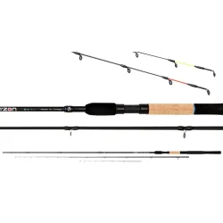 Daiwa N'ZON Extension Feeder Rod 3.35m 50g DAIWA - 1