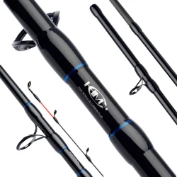 Daiwa N'ZON Extension Feeder Rod 3.96m 120g DAIWA - 1 2