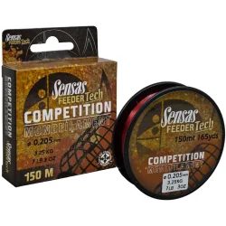 Sensas Feeder Tech 150m/0.205mm SENSAS - 1