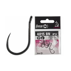 Hooks Sensas C.B. BARBLESS-EYED 4015 n.16 SENSAS - 1