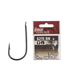 Hooks Sensas FEEDER TECH 6215 n.12 SENSAS - 1