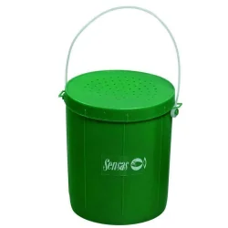 Sensas BLE VERT 1L box SENSAS - 1