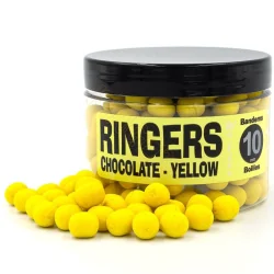 Ringers Chocolate Wafters Yellow 10mm RINGERS - 1