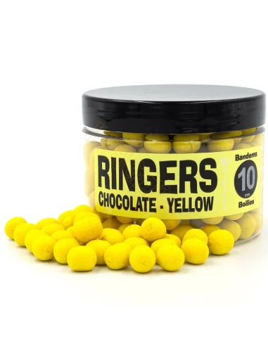 Ringers Chocolate Wafters Yellow 10mm