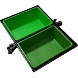 Sensas FEEDER JUMBO shelf + 2 trays SENSAS - 1